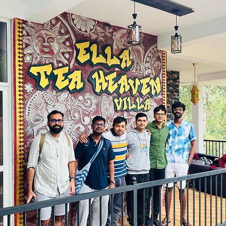 Ella Tea Heaven Villa Εξωτερικό φωτογραφία