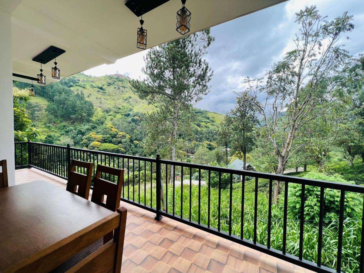 Ella Tea Heaven Villa Εξωτερικό φωτογραφία
