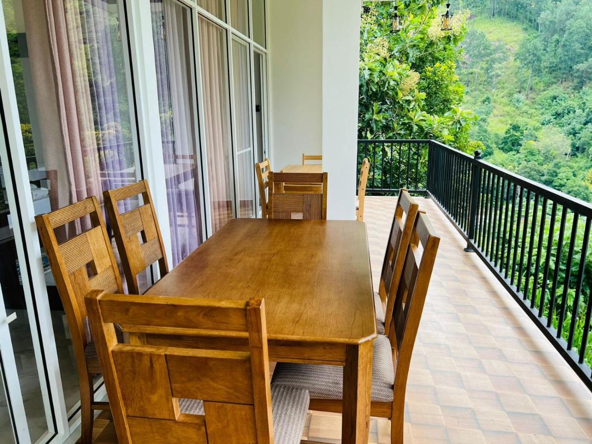 Ella Tea Heaven Villa Εξωτερικό φωτογραφία