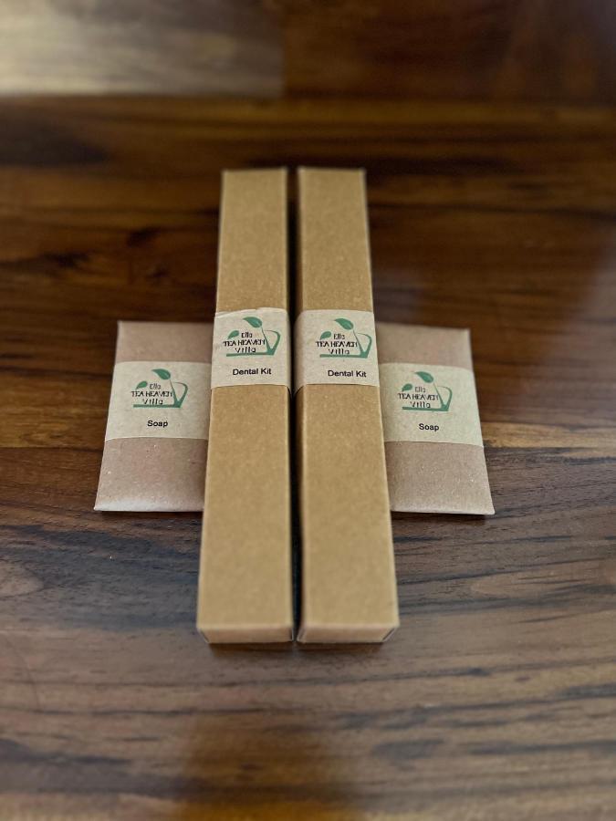 Ella Tea Heaven Villa Εξωτερικό φωτογραφία