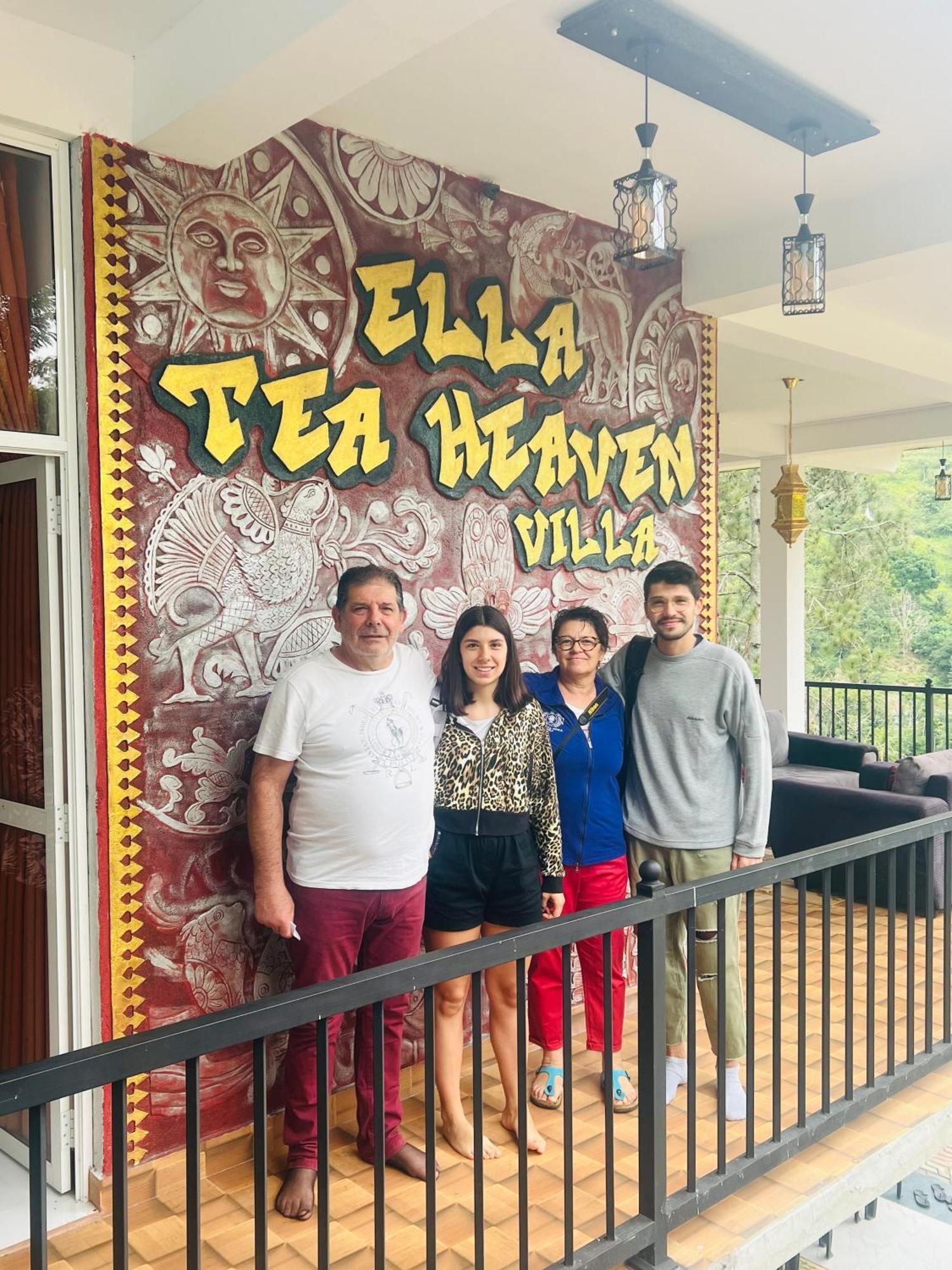 Ella Tea Heaven Villa Εξωτερικό φωτογραφία