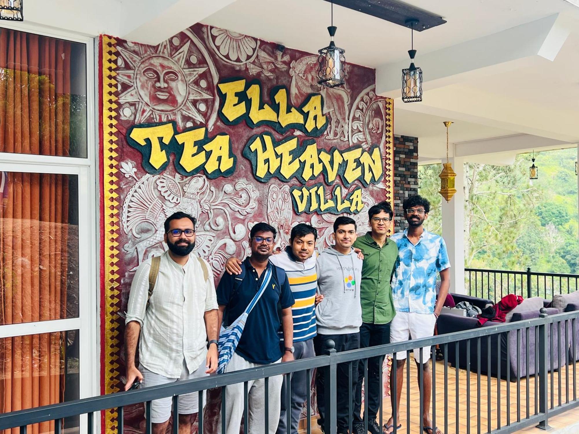 Ella Tea Heaven Villa Εξωτερικό φωτογραφία