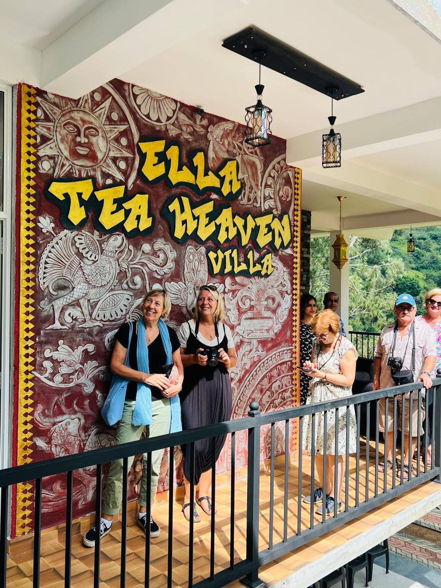 Ella Tea Heaven Villa Εξωτερικό φωτογραφία